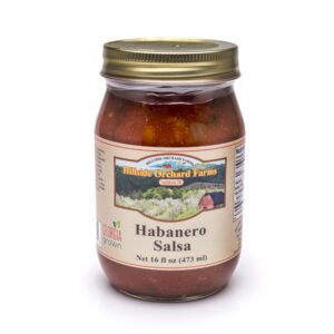 Habanero Salsa - 16 oz