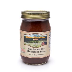 Smoke on the Mountain Salsa - 16 oz