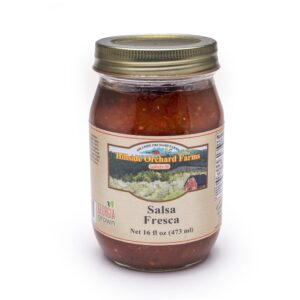Garden Fresh Salsa - 16 oz