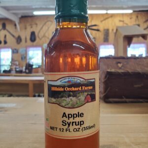 Apple Syrup - 12 oz