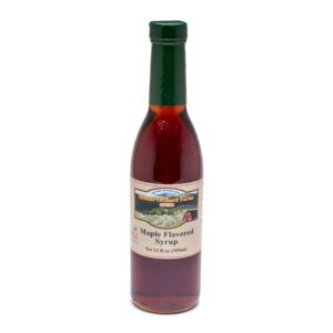 Maple Flavored Syrup - 12 oz