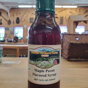 Maple Pecan Syrup - 12 oz