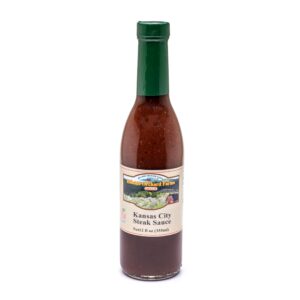 Kansas City Steak Sauce - 12 oz