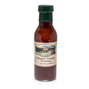 Summer Tomato Salad Dressing - 12 oz