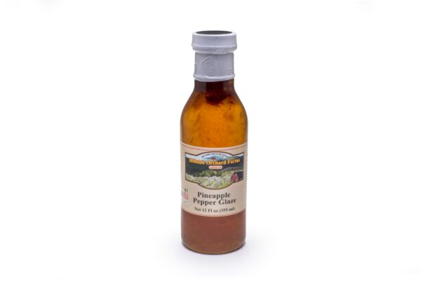 Pineapple Pepper Glaze - 12 oz