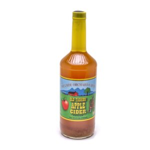 Old Fashion Apple Cider - 32 oz