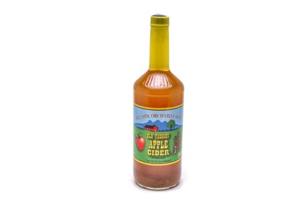 Old Fashion Apple Cider - 32 oz