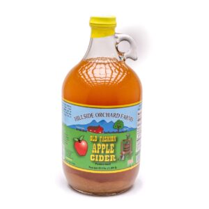 Old Fashion Apple Cider - 64 oz