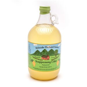 Scuppernong Cider - 64 oz