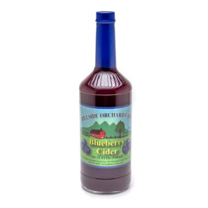 Blueberry Cider - 32 oz
