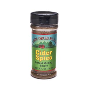 Spiced Cider Blend - 8 oz