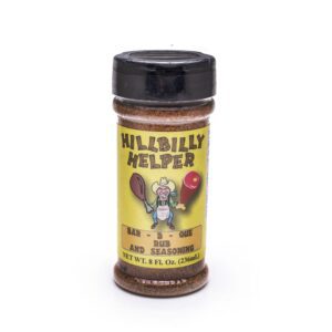 BBQ Dry Rub - 8 oz