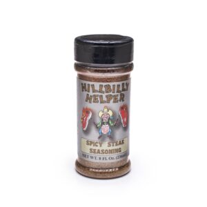 Spicy Steak Seasoning  - 8 oz