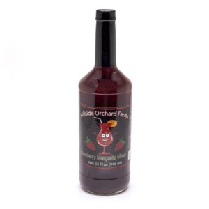 Strawberry Margarita - Drink Mixer -32 oz