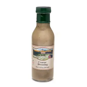 Caesar Salad Dressing - 12 oz