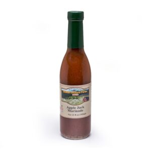 Apple Jack Marinade - 12 oz