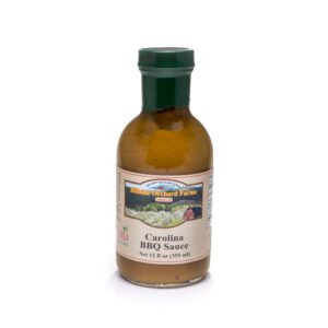 Carolina BBQ Sauce - 12 oz