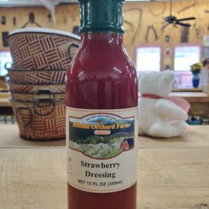 Strawberry Salad Dressing - 12 oz