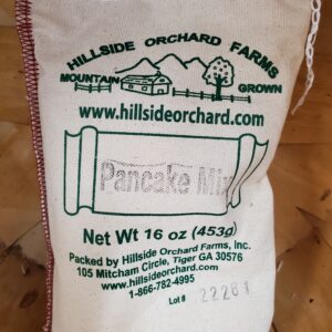 Pancake Dry Mix - 1 lb bag