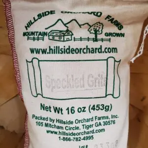 Speckled Grits Dry Mix - 1 lb bag