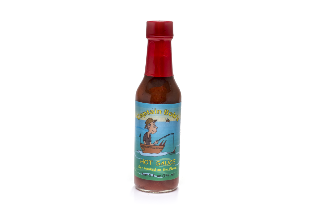 Captain Bob's Thai Hot Pepper Hot Sauce - 5 oz - Hillside
