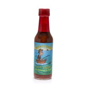 Captain Bob's Thai Hot Pepper Hot Sauce - 5 oz