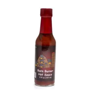Barn Burner Hot Sauce - 5 oz