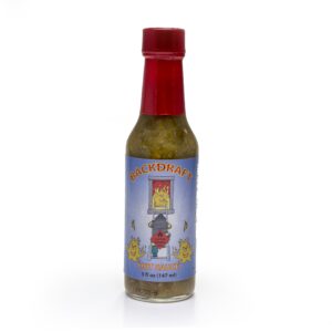 Green Jalapeno Hot Sauce - 5 oz