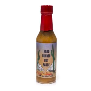 Habanero Fire Hot Sauce 5oz