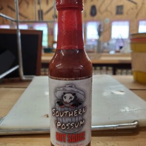 Southern O'Possum Hot Sauce - 5 oz