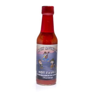 Smokey Mountain  Hot Sauce - 5 oz