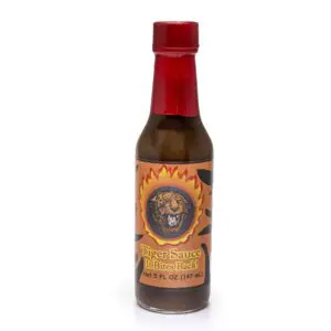 Tiger Cayenne Sauce - 5 oz