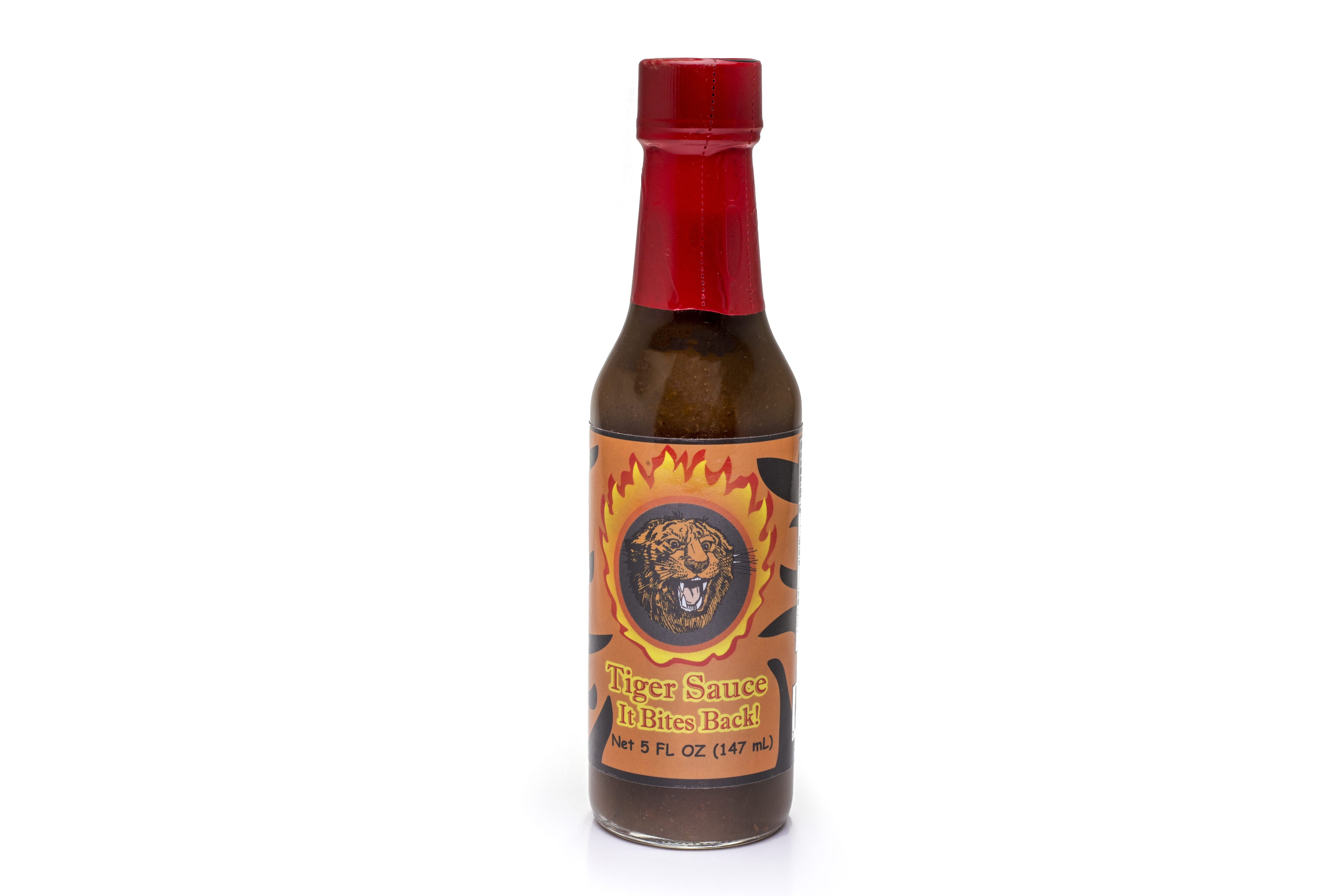 Tiger , Cayenne Dipping Sauce - 5 oz - Hillside Orchard Farms