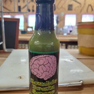 Zombie Hot Sauce - 5 oz