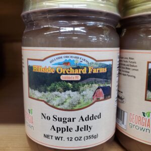 No Sugar Added Apple Jelly - 12 oz
