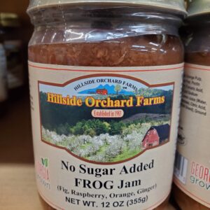 No Sugar Added FROG Jam - 12 oz