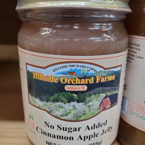 No Sugar Added Cinnamon Apple Jelly  - 12 oz