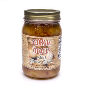 Vidalia Onion Mild Chow Chow - 16 oz