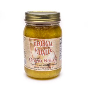 Vidalia Onion Relish - 16 oz