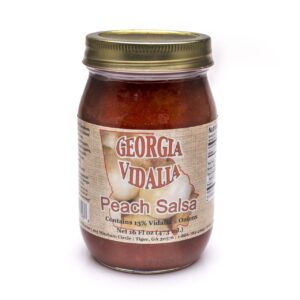 Vidalia Onion Peach Salsa - 16 oz