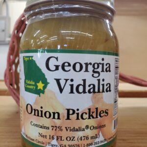 Vidalia Onion Pickles  - 16 oz