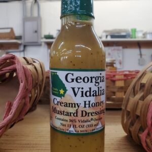 Vidalia Onion Creamy Honey Mustard - 12 oz