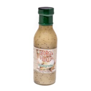 Vidalia Onion Vinagrette - 12 oz