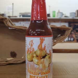Vidalia Onion Hot Sauce - 5 oz