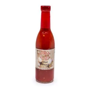 Vidalia Onion Hot Sauce - 12 oz