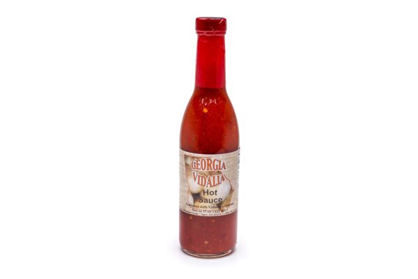 Vidalia Onion Hot Sauce - 12 oz
