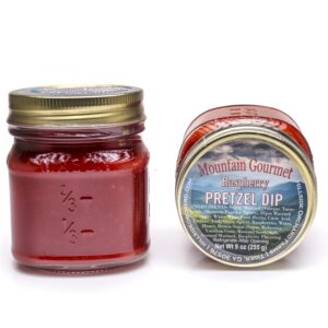 Raspberry Pretzel Dip - 9 oz