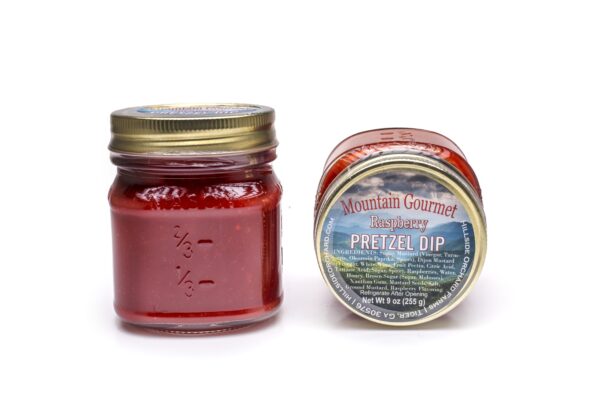 Raspberry Pretzel Dip - 9 oz