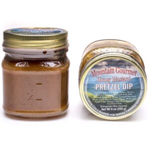 Honey Mustard Pretzel Dip - 9 oz