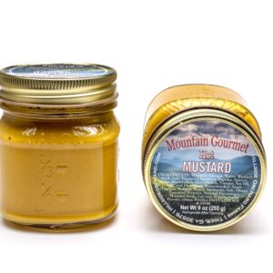 Hot Mustard - 9 oz